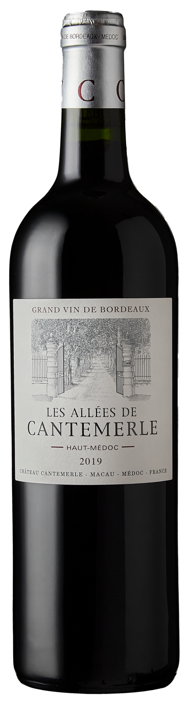 Les Allées De Cantemerle 2019