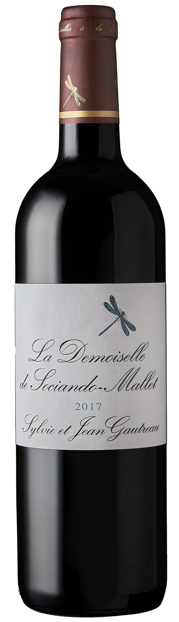 La Demoiselle De Sociando Mallet 2017
