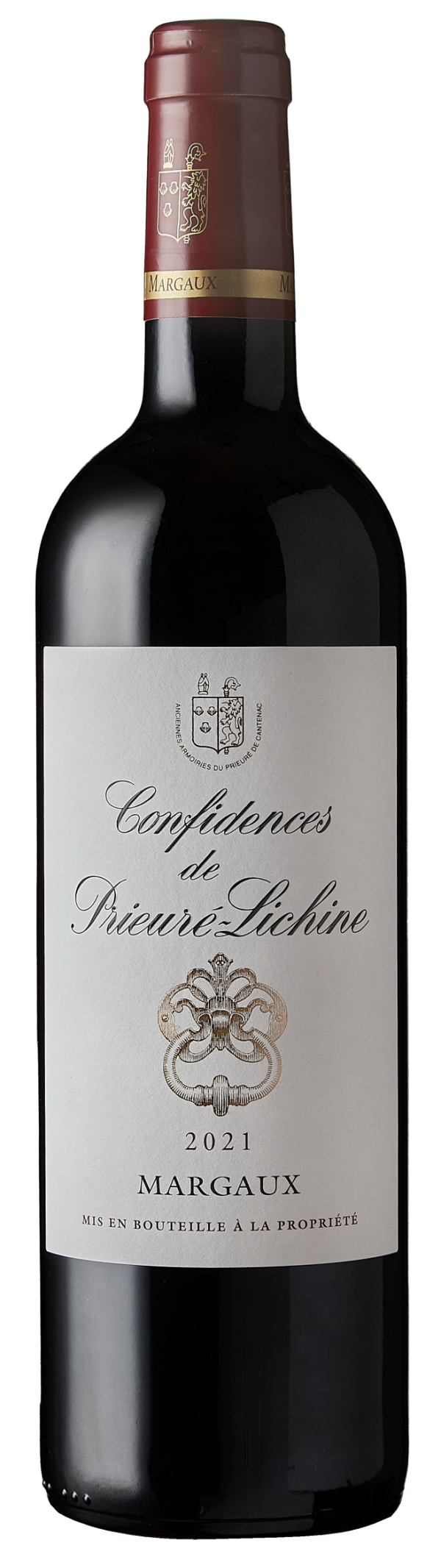 Confidences De Prieuré-Lichine 2021