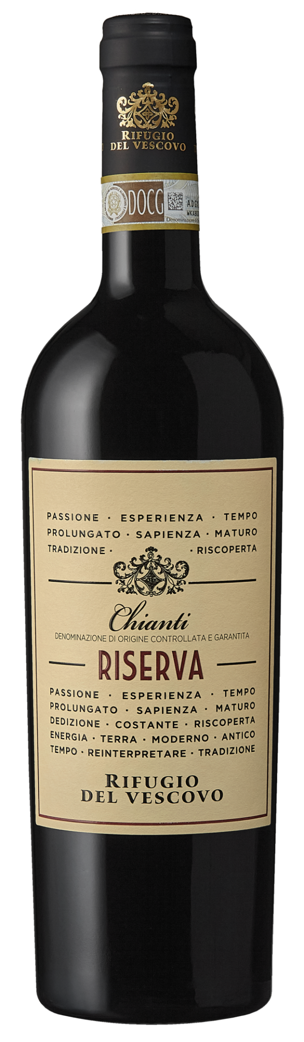 Chianti Riserva Docg - Rifugio Del Vescovo