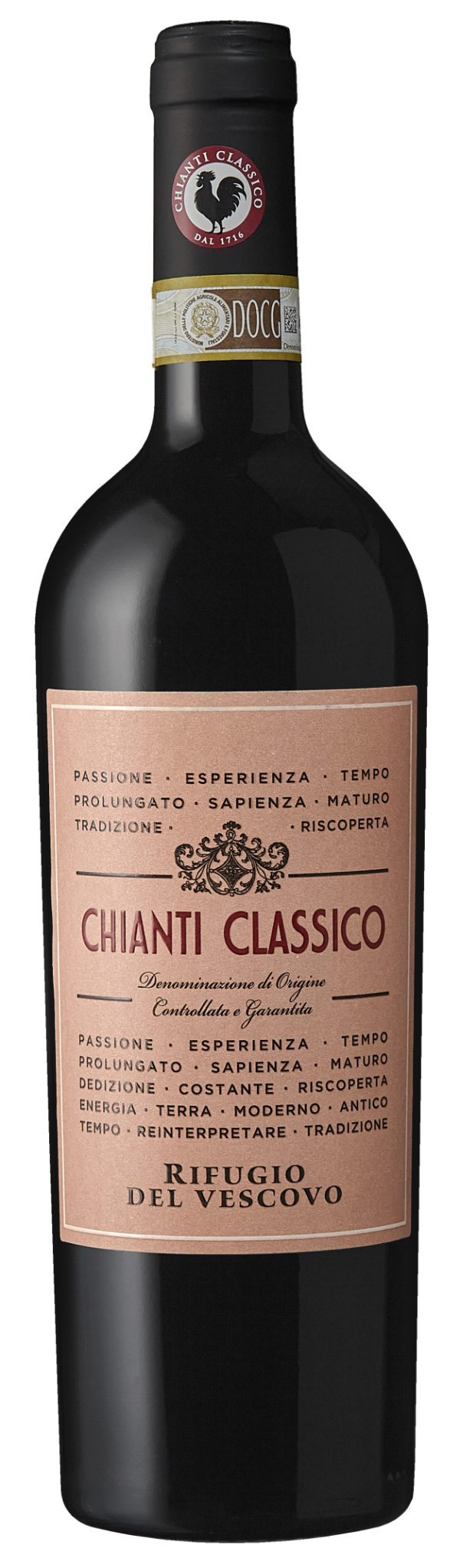 Chianti Classico Docg - Rifugio Del Vescovo