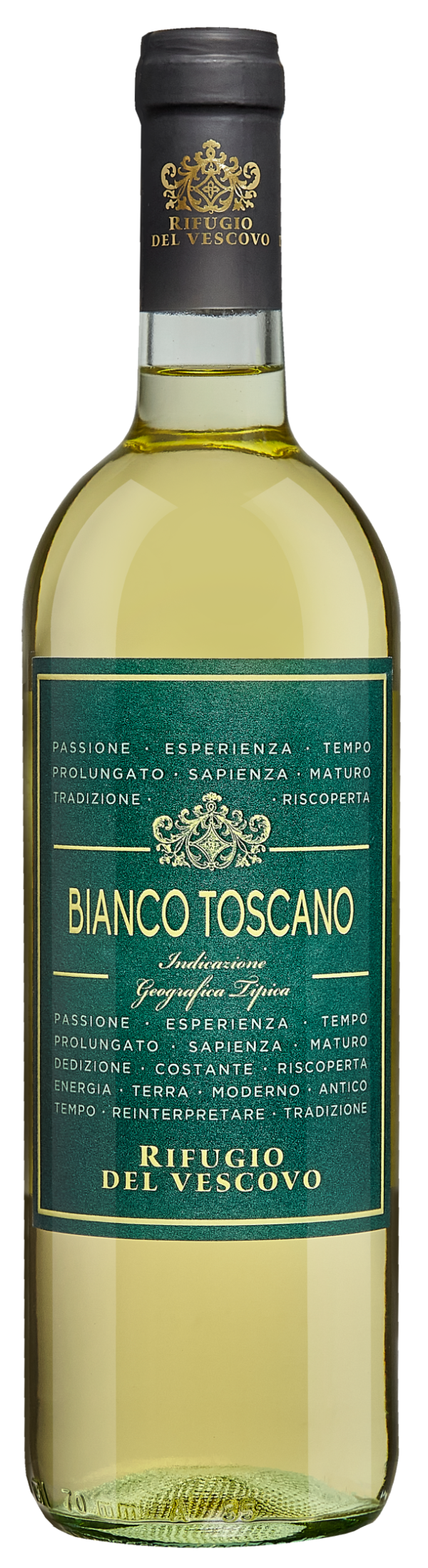 Bianco Toscana Igt - Rifugio Del Vescovo