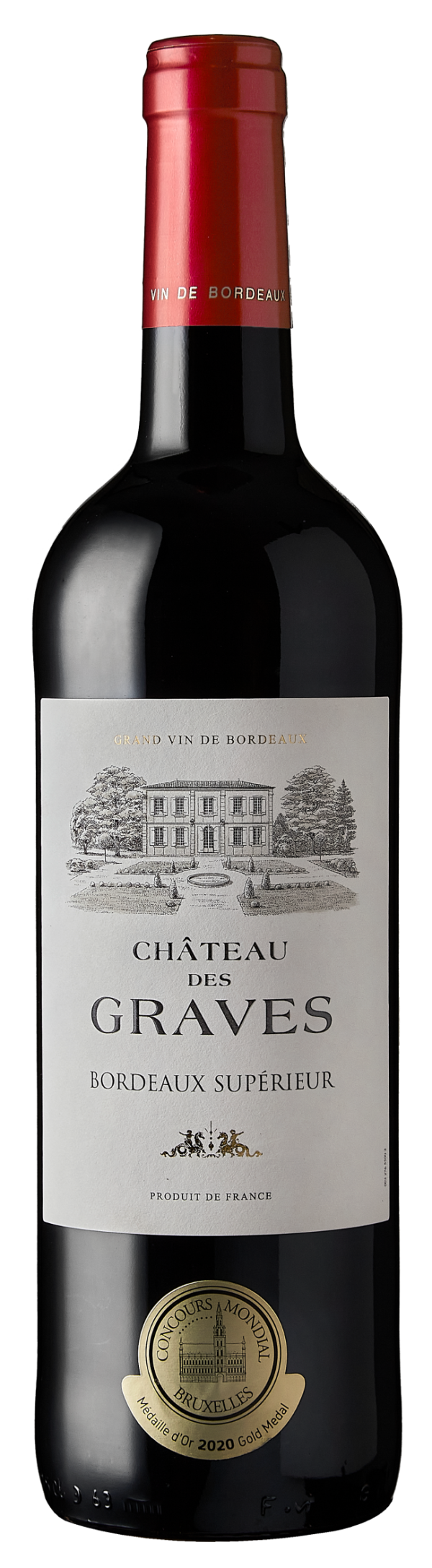 Château Des Graves 2016