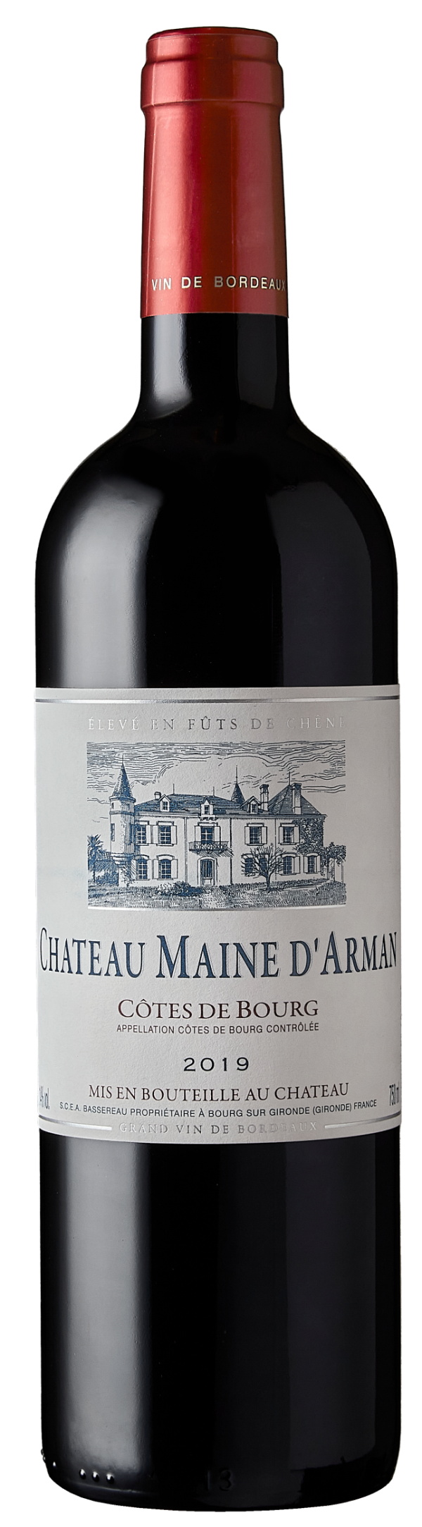 Château Maine D'arman 2019